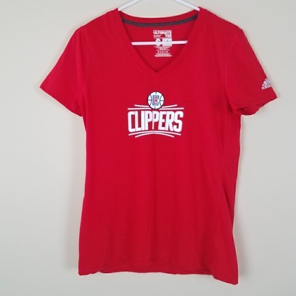 LA Clippers Adidas Climalite Ultimate Tee